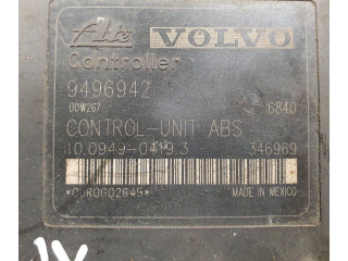 Блок АБС 9496941, 121001   Volvo  V70  2000-2004 года