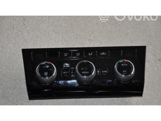 Блок управления климат-контролем 3V0907044FJ   Skoda Superb B8 (3V)