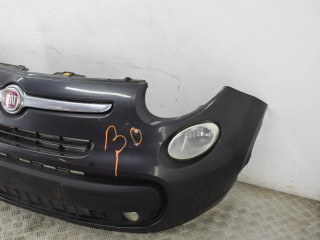 Передний бампер