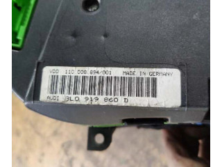 Панель приборов 8L0919860D Audi A3 S3 A3 Sportback 8P