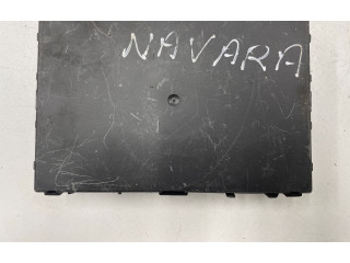 Блок комфорта 284B2EB, 5WK48921 Nissan Navara D40