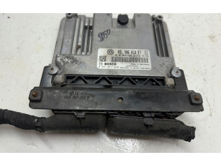Řídící jednotka 03L906018ET, 03L906018ETTIGUANI   Volkswagen Tiguan 2010