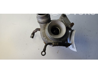 Turbodmychadlo Турбина 724779 BMW 5 E60 E61 N47