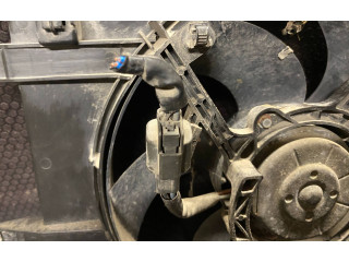 Вентилятор радиатора MN130391, ETP10703 Mitsubishi Colt