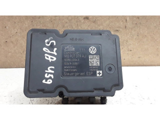 Блок АБС 1K0907379AJ, 1K0614517AT   Audi  A3 S3 8P  2003-2012 года