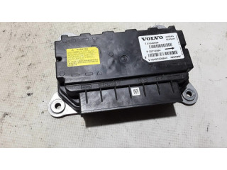 Блок управления надувных подушек