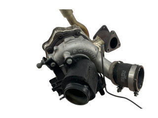  Турбина Audi A7 S7 4G  059145874D, 059129955E   для двигателя CLAA      