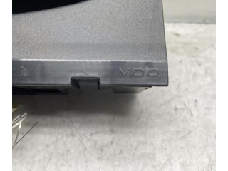 Панель приборов    Renault Twingo II       