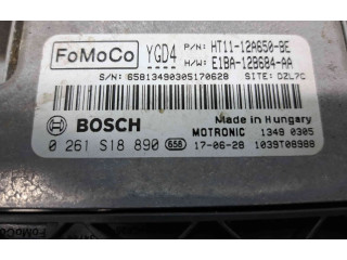 Řídící jednotka E1BA12B684AA Ford Turneo Courier 2017