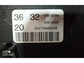 Pojistková skříňka Řídící jednotka BSM 1635450005, 1635450005 Mercedes-Benz ML AMG W164 1999