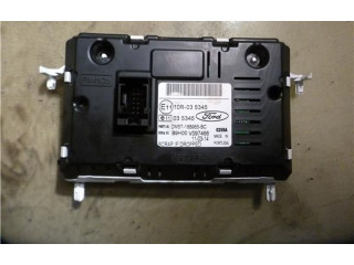 Дисплей    DM5T18B955BC, B9H00V088302   Ford Focus