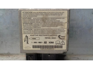 Блок подушек безопасности 2W9314B321AB Jaguar XJS