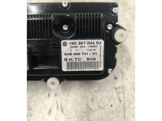 Блок управления климат-контролем 1K0907044BJ Volkswagen Jetta V