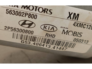 Рулевая рейка G5340641341447, 2P56300800 KIA Sorento 2010 - 2014 года