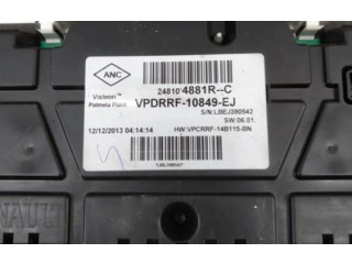 Блок предохранителей PASDEREFERENCE Renault Captur