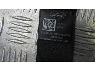 Передний ремень безопасности