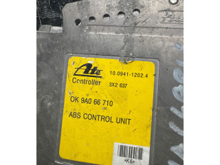 Блок управления АБС 10094112024, 3X2637   KIA Clarus