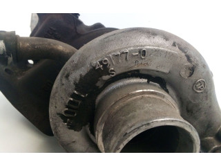 Турбина Mitsubishi Montero 4917702512 для двигателя 4D56