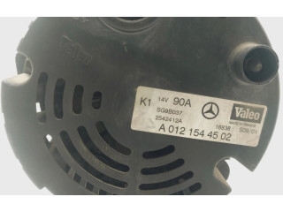 Генератор A0121544502   Mercedes-Benz A W168      
