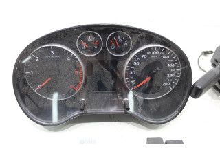 Комплект блоков управления 03G906016DT, 03G906016DT   Audi A3 S3 8P