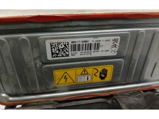 Блок управления 9821712680 Citroen Berlingo