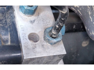 Блок АБС 0265250487, 13031110296   Audi  A6 C7  2011 -  года