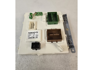 Блок управления двигателем Блок управления 31665478 Volvo XC90