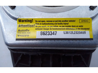 Надувная подушка для руля 8623347 Volvo C70