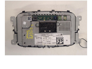 Моторчик заднего дворника 07357573770 Fiat 500X