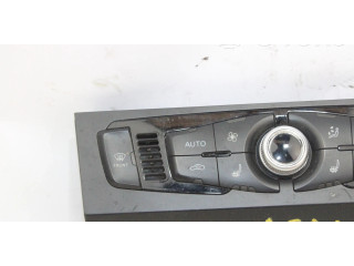 Блок управления климат-контролем 8K1520043AT Audi A5 Sportback 8TA