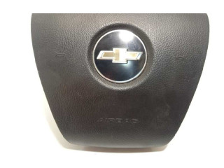 Подушка безопасности водителя 95028511, 95028511B   Chevrolet Captiva