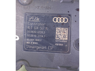 Jednotka ABS 4l0614517k, 000404866d2 Audi Q7 4L 2007