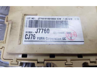 Блок предохранителей 91950J7760 KIA Ceed