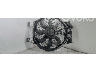 Вентилятор радиатора     A005143    KIA Sorento 