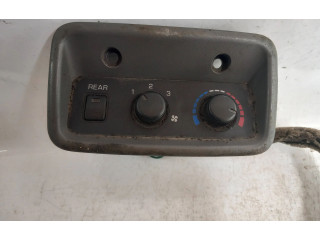 Блок управления климат-контролем MR500175, 1464307953 Mitsubishi Pajero