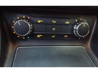 Блок управления климат-контролем    Mercedes-Benz A W176