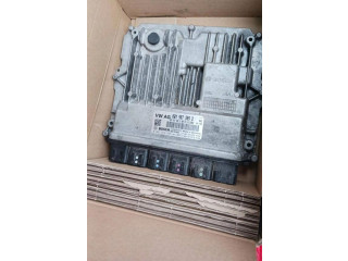 Блок управления двигателя 0261S14655, 06M907309D Audi A5