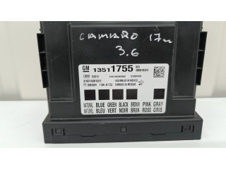 Блок комфорта 13511755 Chevrolet Camaro