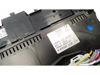 Блок управления климат-контролем BHT161190B, BHR155260 Mazda 3 II