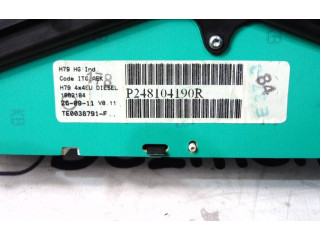 Панель приборов 248104190R Dacia Duster