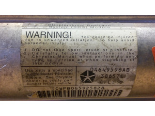 Подушка безопасности пассажира 04649596AB Chrysler 300M