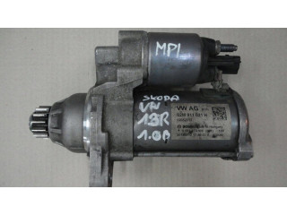 Стартер 02M911021H Audi A1