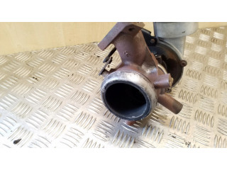 Турбина Нагнетатель Mercedes-Benz A W169 2.0 A640090178003, VV16AL0028         