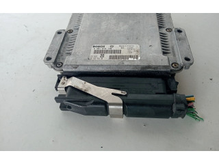 Řídící jednotka 9650359580, 9650360280 Citroen Berlingo 1996