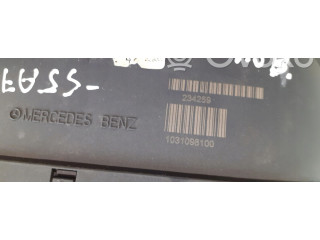 Панель приборов 1031098100 Mercedes-Benz A W169