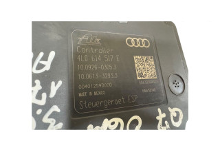 Jednotka ABS 4L0614517E, 10021200144 Audi Q7 4L 2006