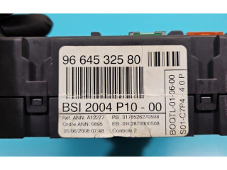 Блок комфорта 9664532580, IMPRK1450671   Citroen C2   