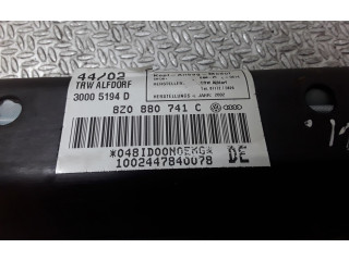 Надувная подушка для крыши Audi A2 - года 8Z0880741C