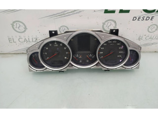 Přístrojová deska Porsche Cayenne (9PA) 2004 7L5920870B