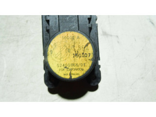 Двигатель задвижки потока воздуха